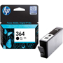 HP INKJET 364 CB316EE NEGRO 6ml 250P